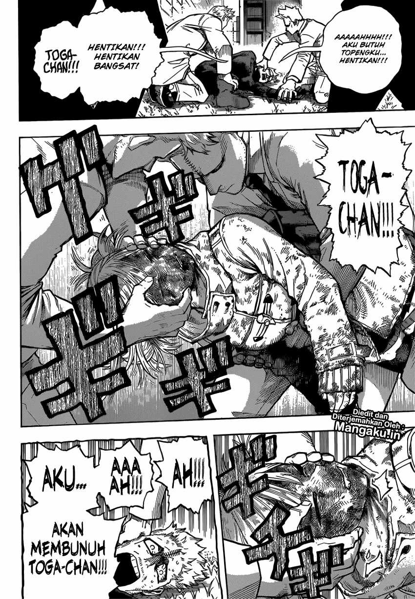 Read Boku no Hero Academia ID Manga Online