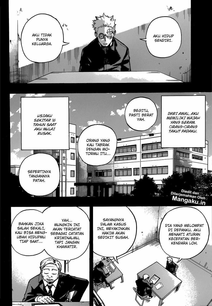 Read Boku no Hero Academia ID Manga Online
