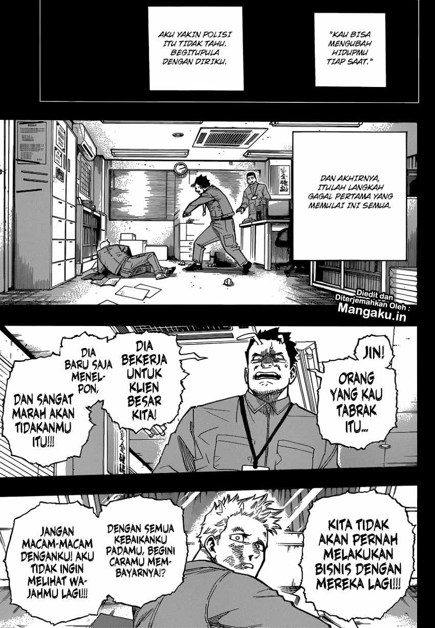 Read Boku no Hero Academia ID Manga Online
