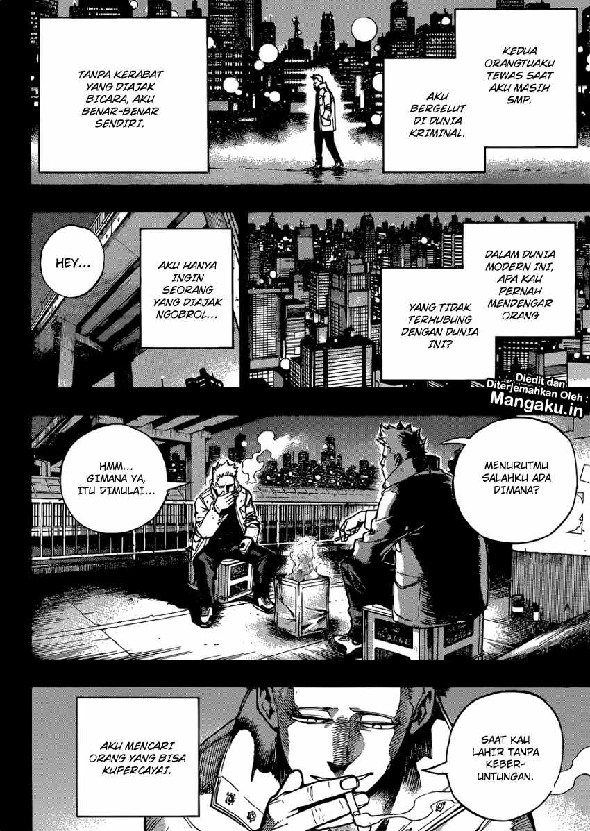 Read Boku no Hero Academia ID Manga Online