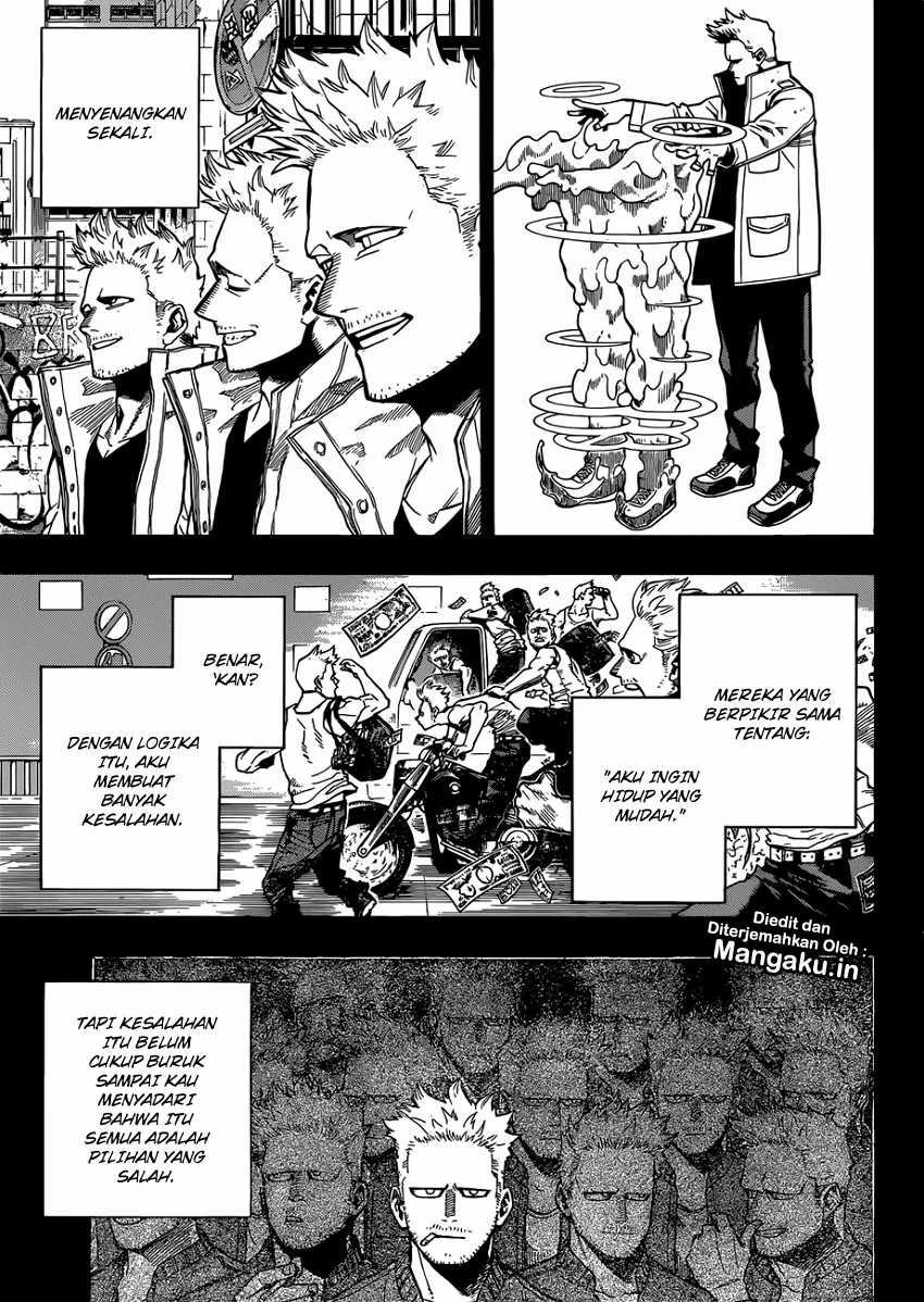 Read Boku no Hero Academia ID Manga Online