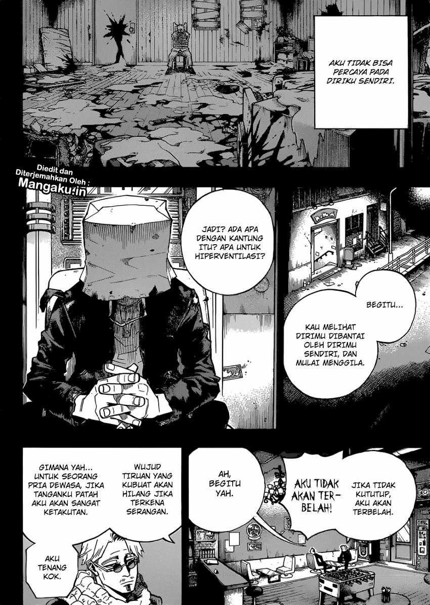Read Boku no Hero Academia ID Manga Online