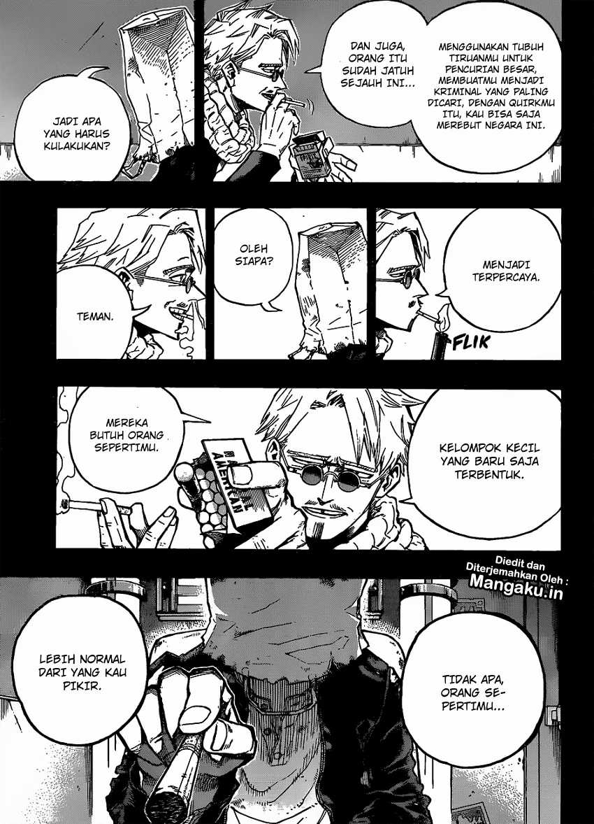 Read Boku no Hero Academia ID Manga Online