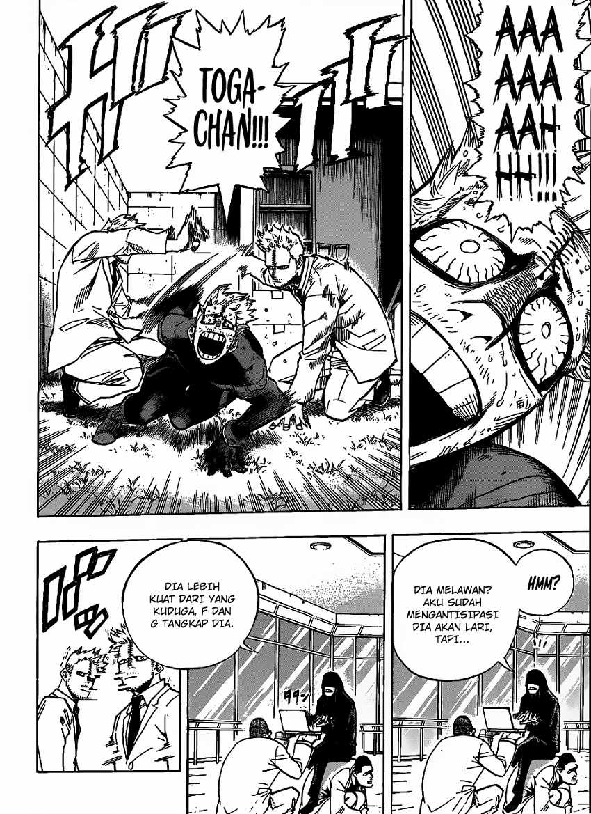 Read Boku no Hero Academia ID Manga Online