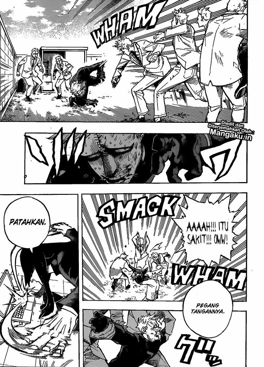 Read Boku no Hero Academia ID Manga Online