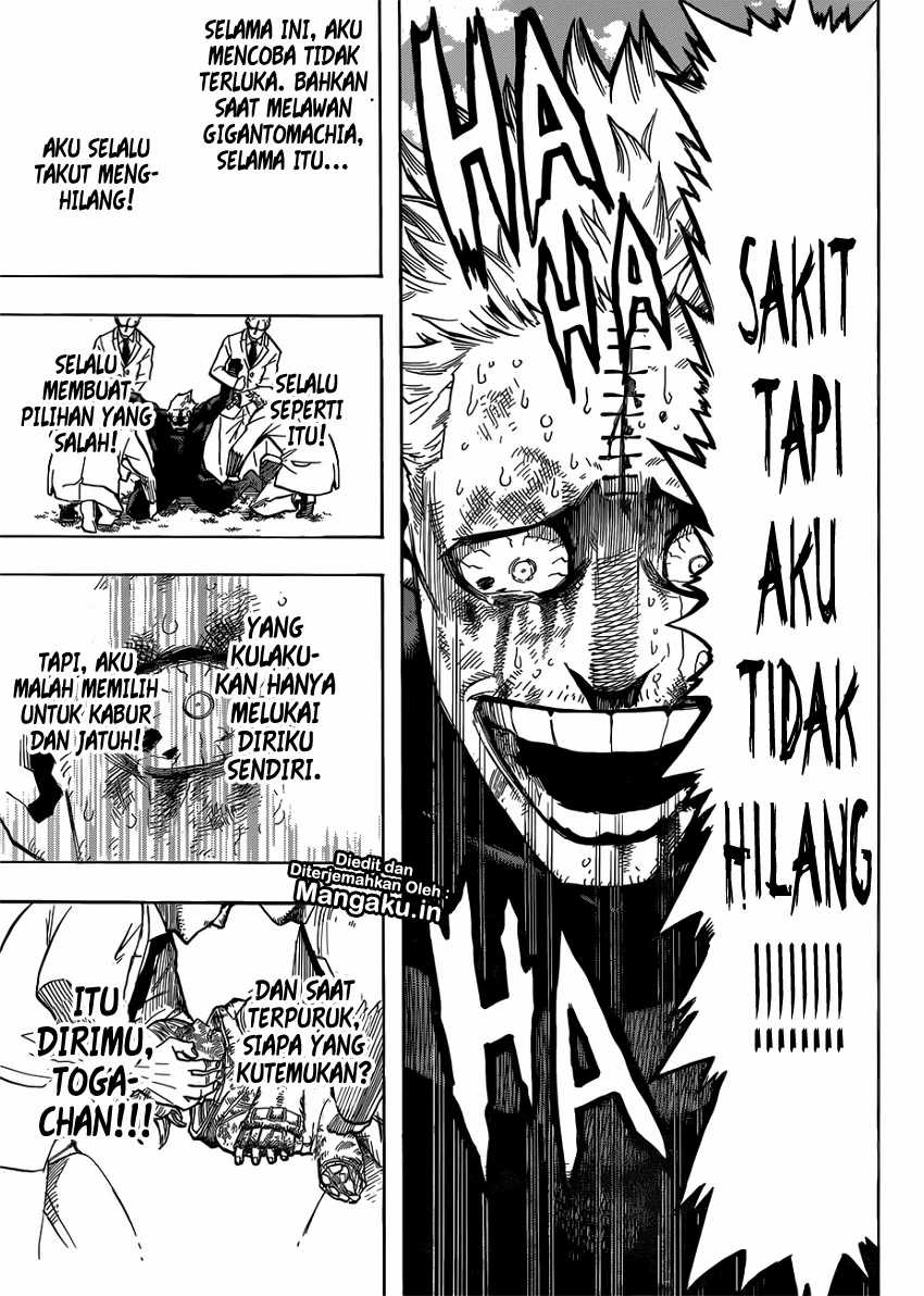 Read Boku no Hero Academia ID Manga Online
