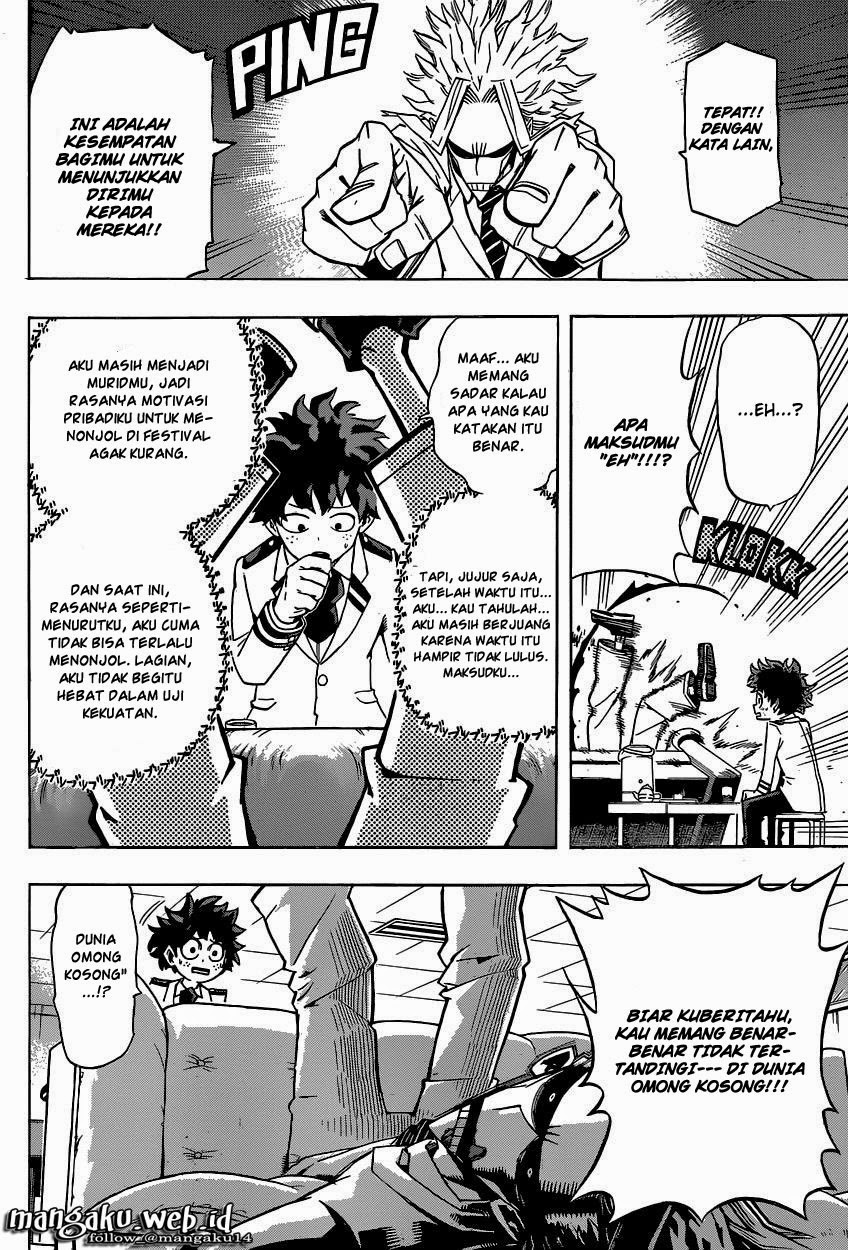 Read Boku no Hero Academia ID Manga Online