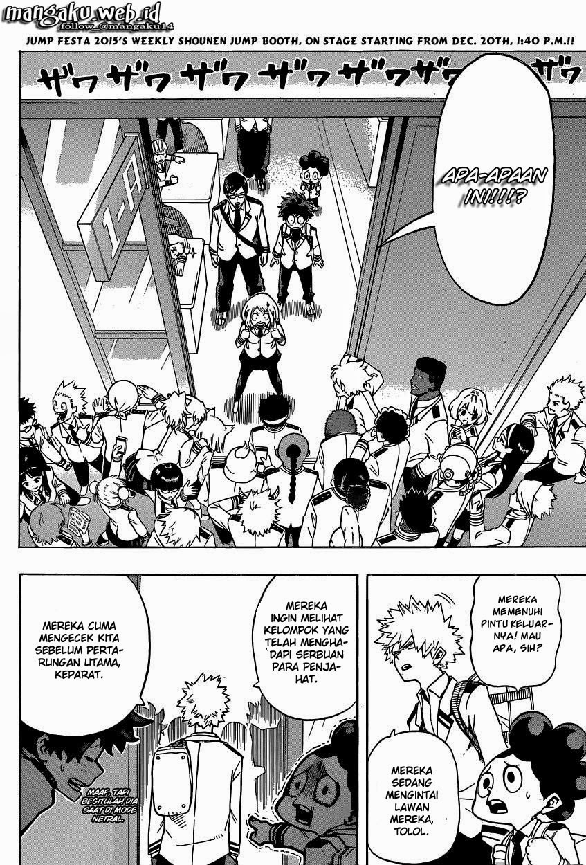 Read Boku no Hero Academia ID Manga Online