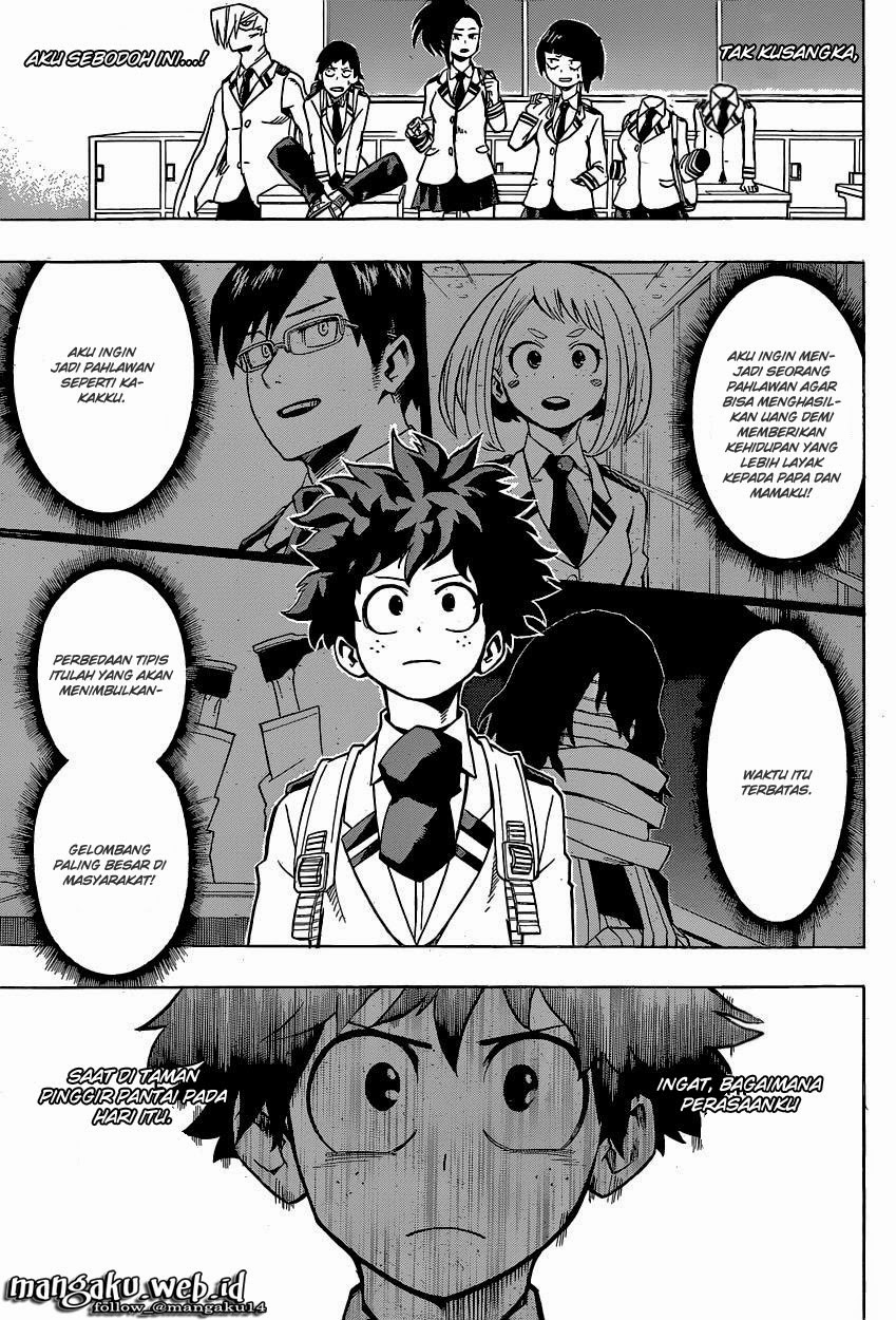 Read Boku no Hero Academia ID Manga Online