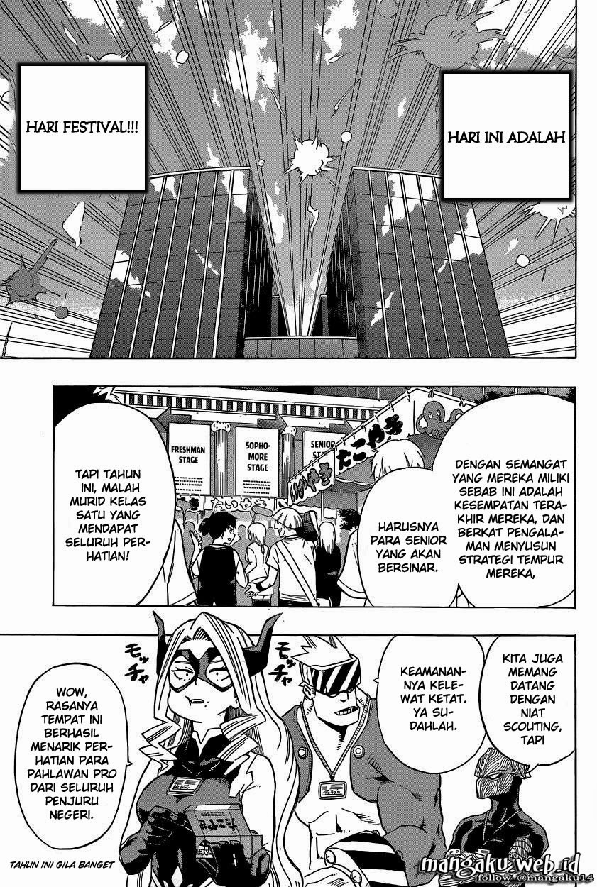 Read Boku no Hero Academia ID Manga Online