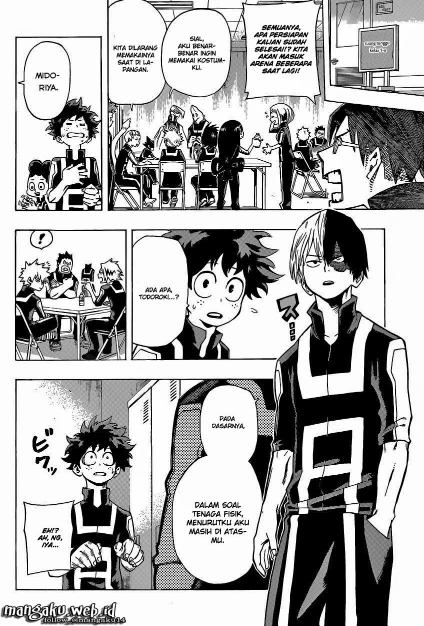 Read Boku no Hero Academia ID Manga Online