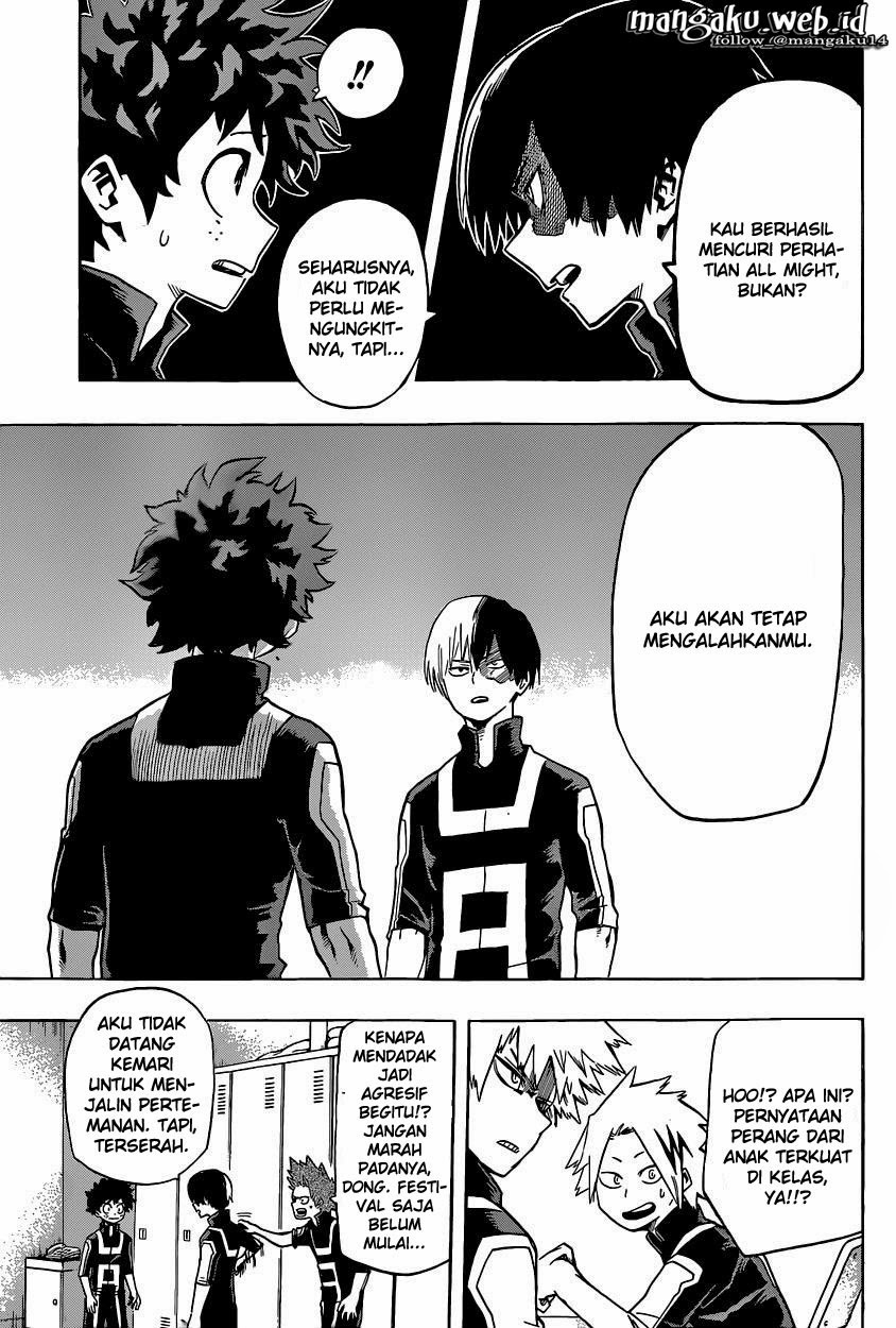 Read Boku no Hero Academia ID Manga Online