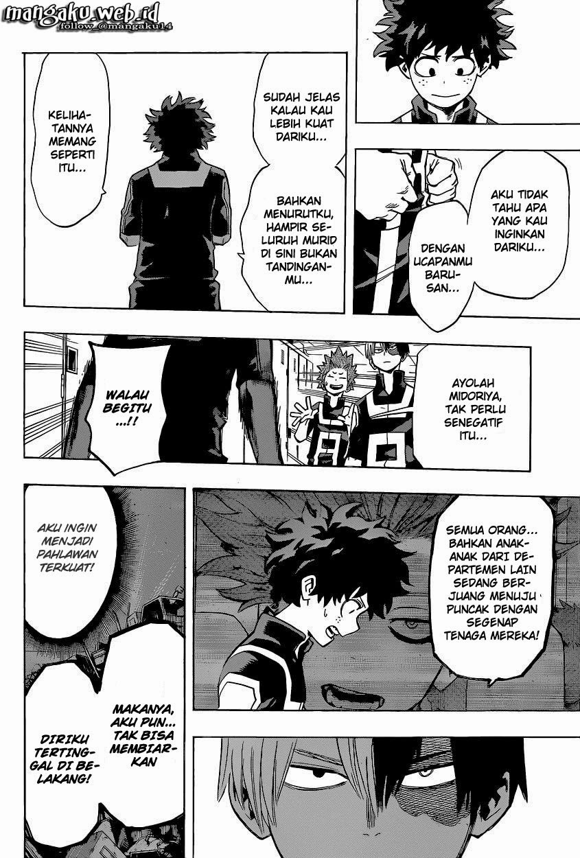 Read Boku no Hero Academia ID Manga Online