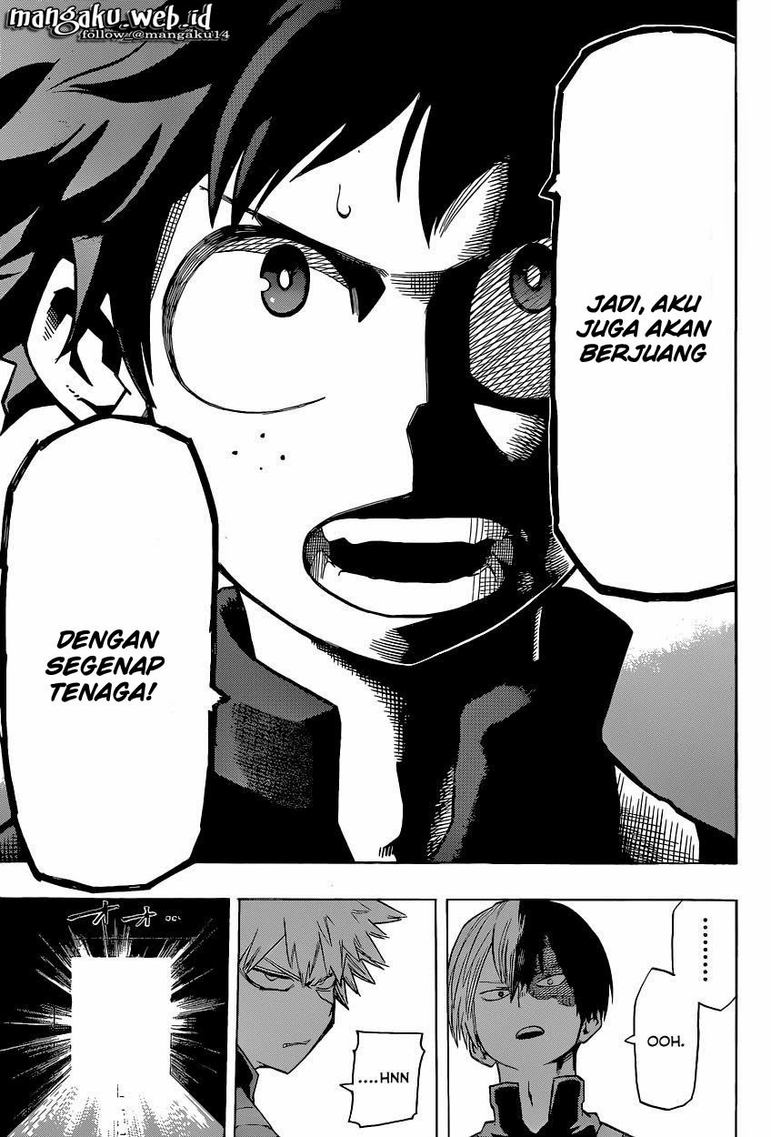 Read Boku no Hero Academia ID Manga Online