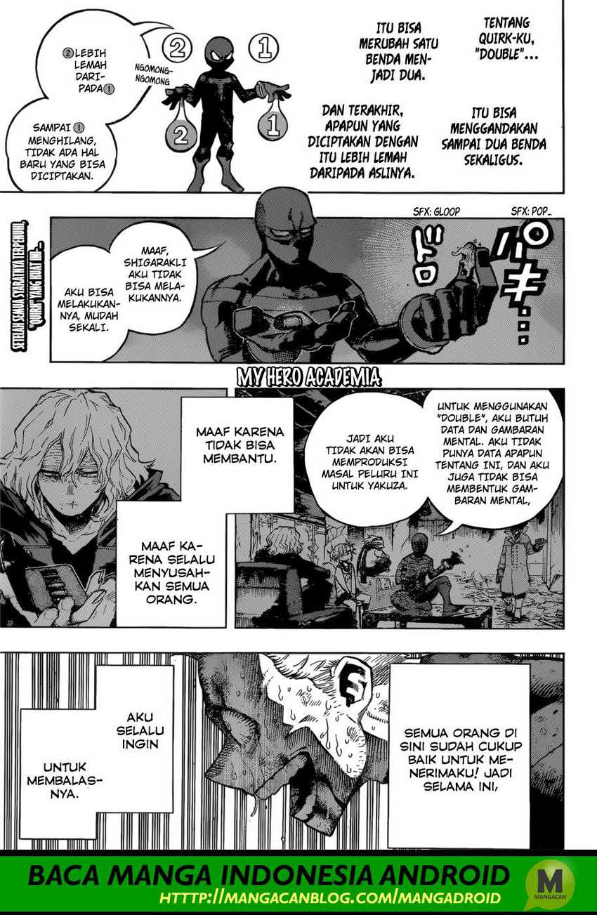 Read Boku no Hero Academia ID Manga Online