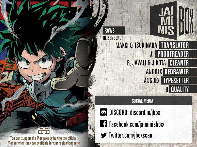Read Boku no Hero Academia ID Manga Online