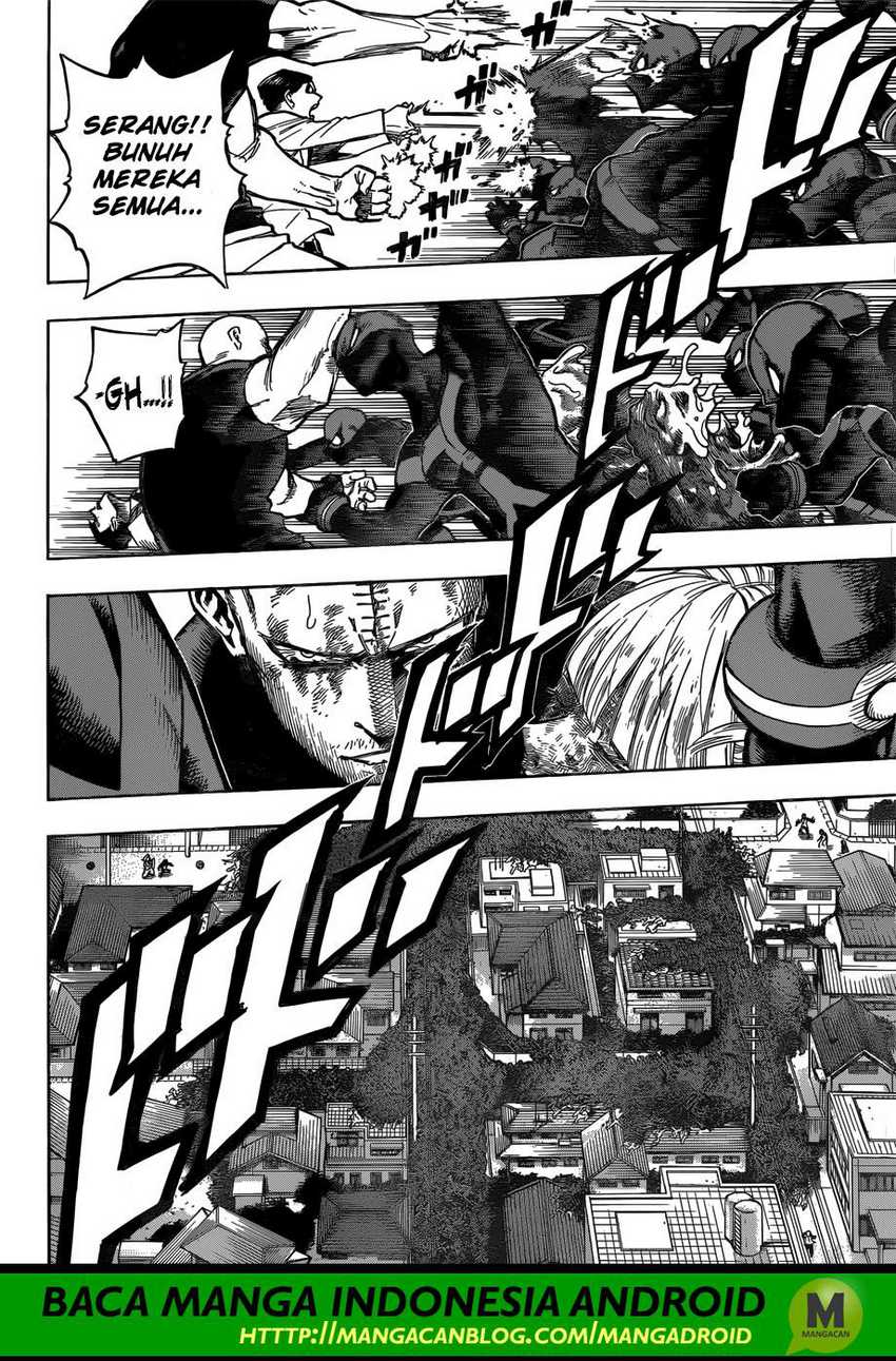 Read Boku no Hero Academia ID Manga Online