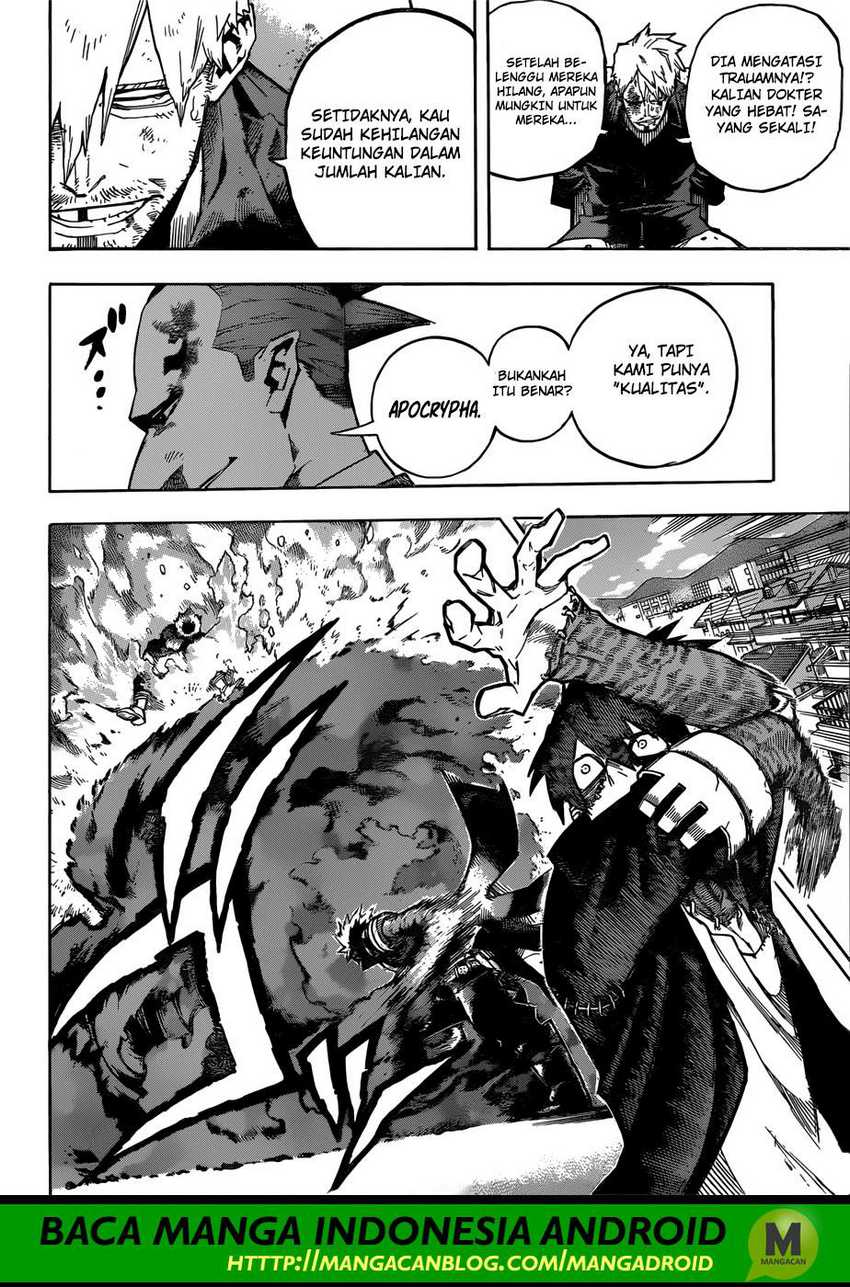 Read Boku no Hero Academia ID Manga Online