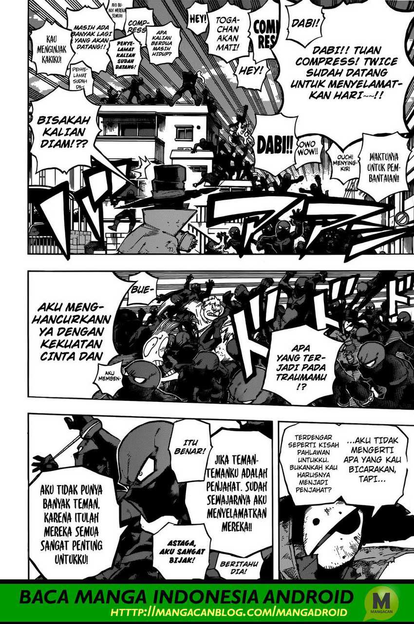 Read Boku no Hero Academia ID Manga Online