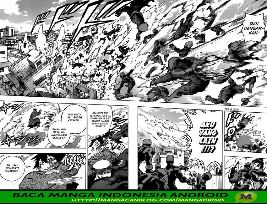 Read Boku no Hero Academia ID Manga Online