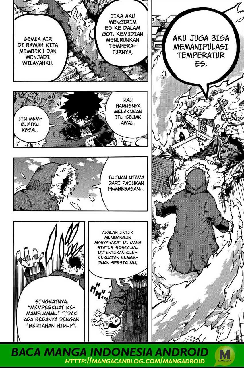 Read Boku no Hero Academia ID Manga Online