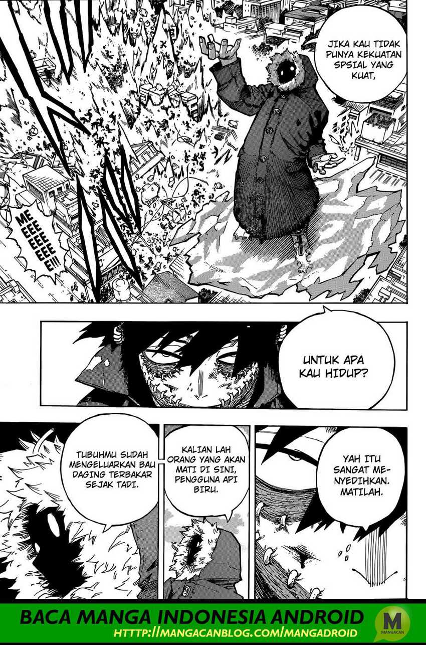Read Boku no Hero Academia ID Manga Online