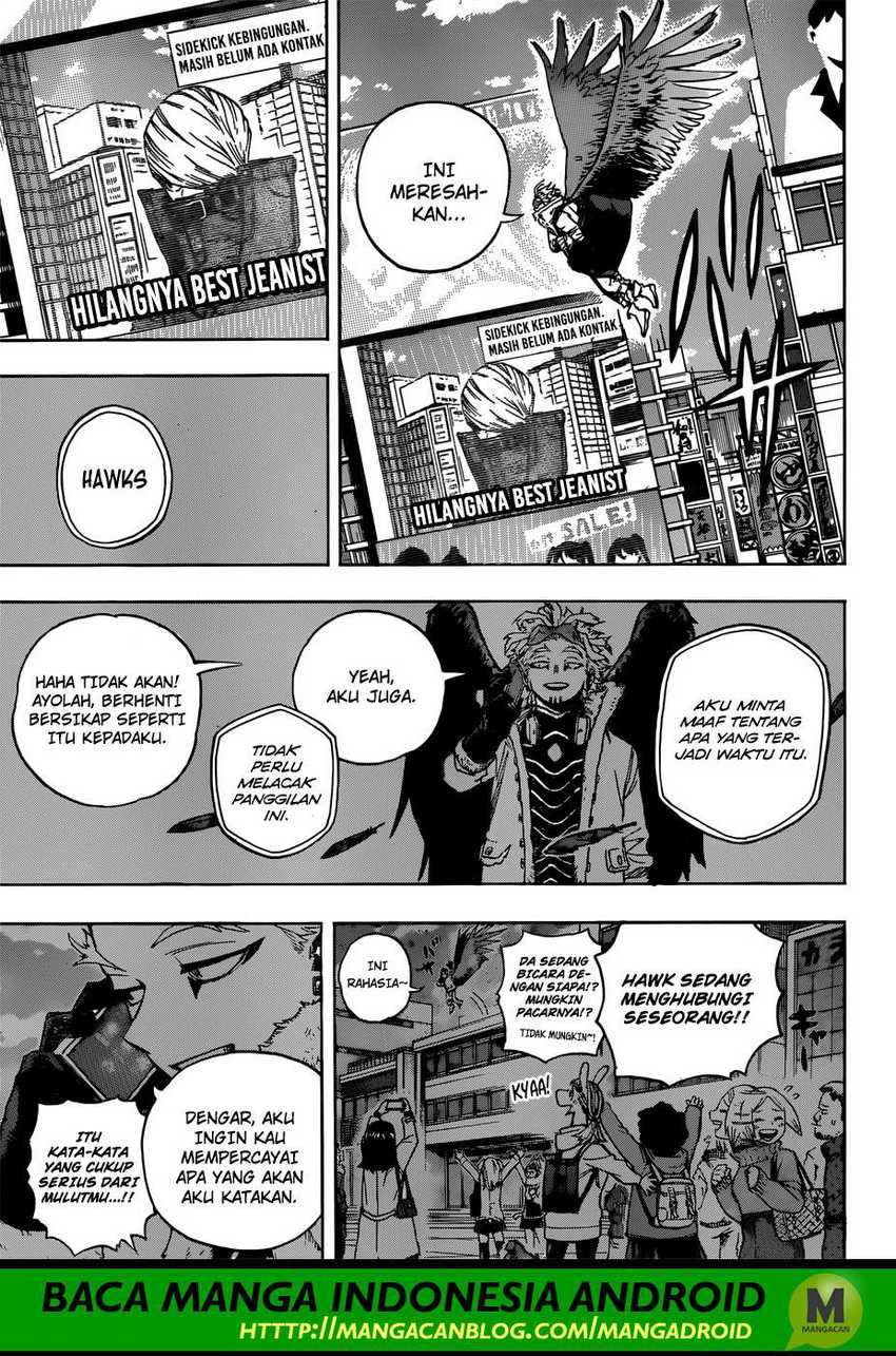 Read Boku no Hero Academia ID Manga Online