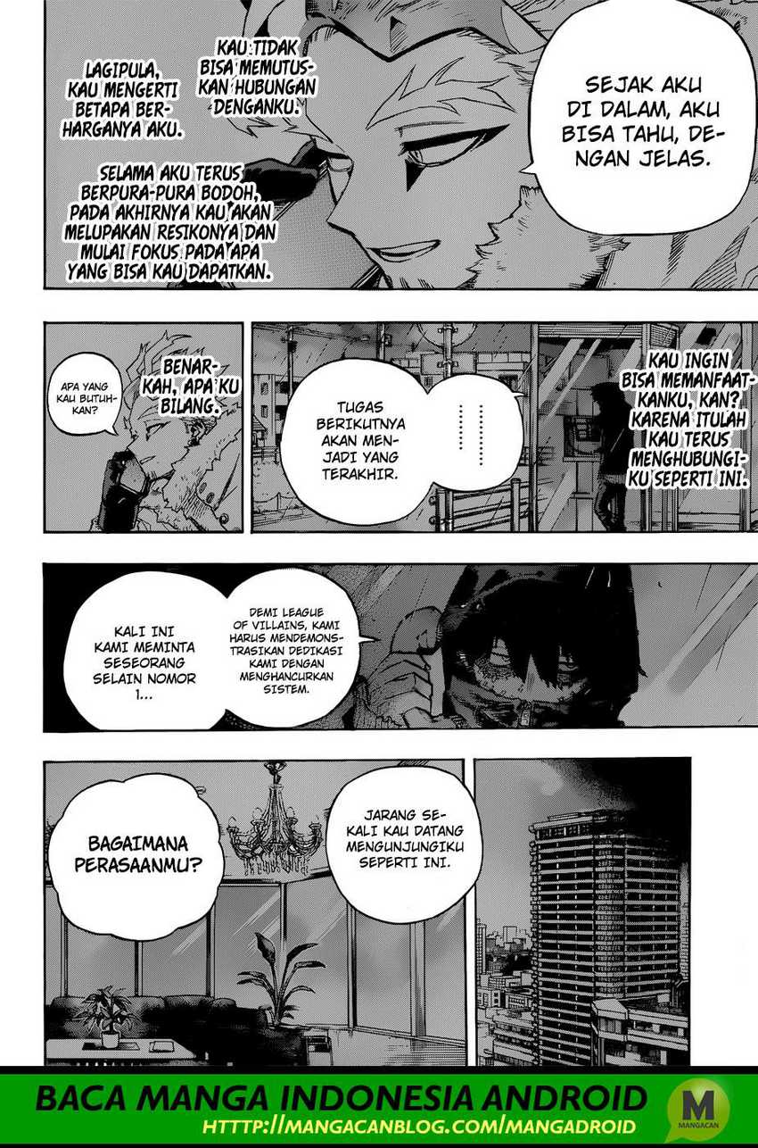 Read Boku no Hero Academia ID Manga Online