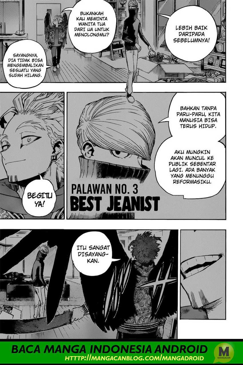 Read Boku no Hero Academia ID Manga Online