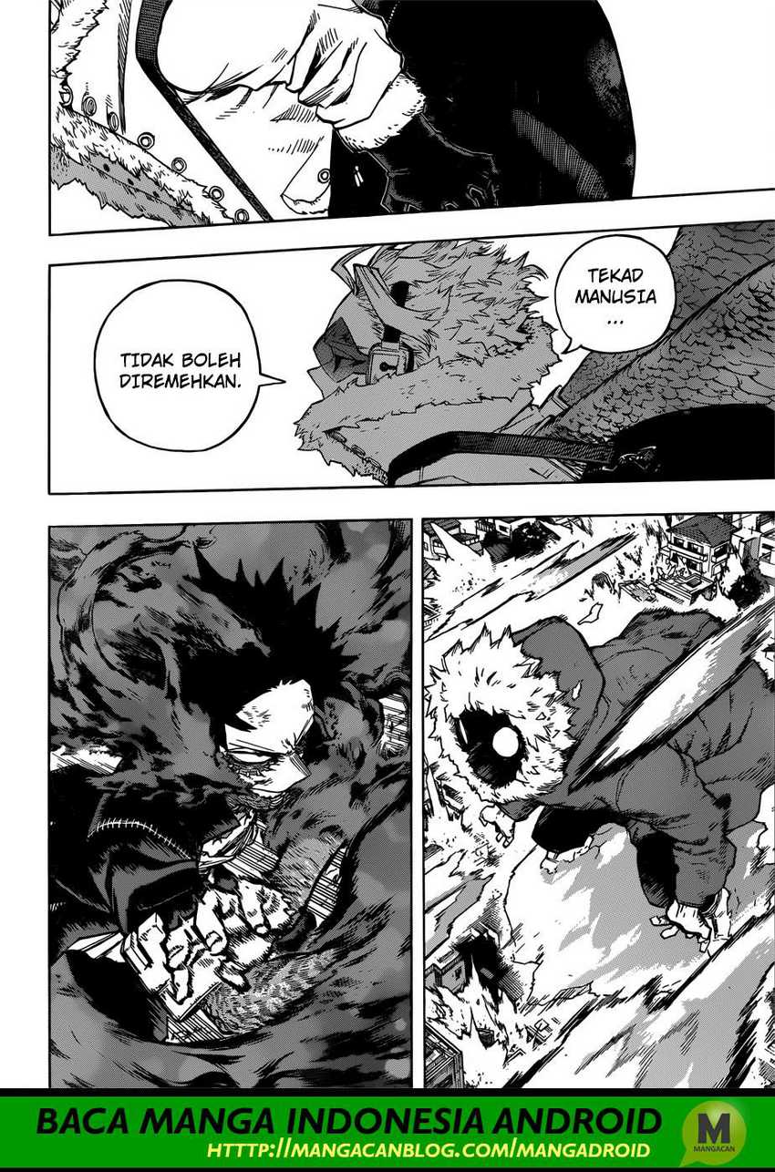Read Boku no Hero Academia ID Manga Online