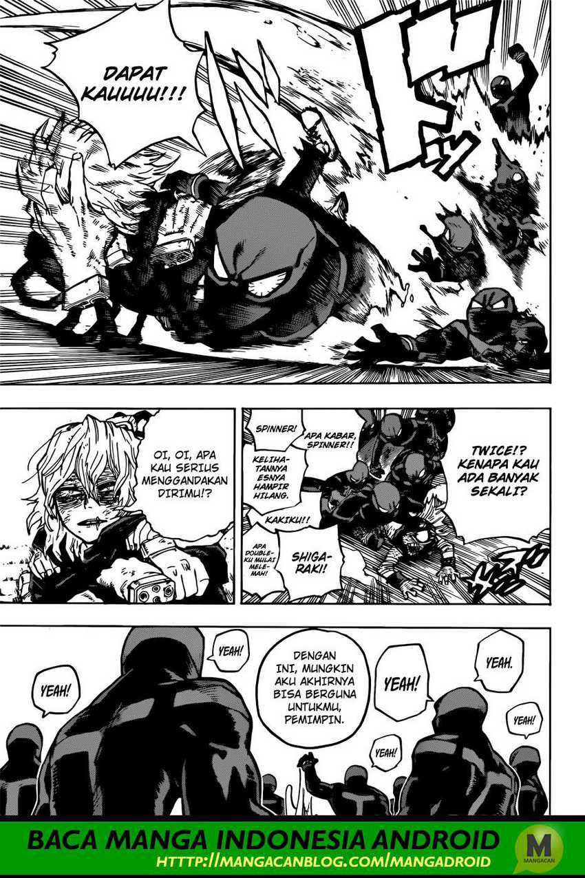 Read Boku no Hero Academia ID Manga Online