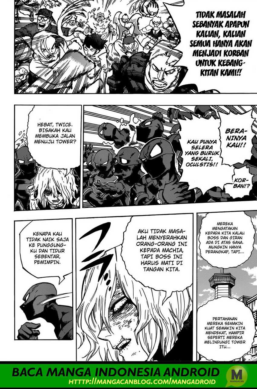Read Boku no Hero Academia ID Manga Online