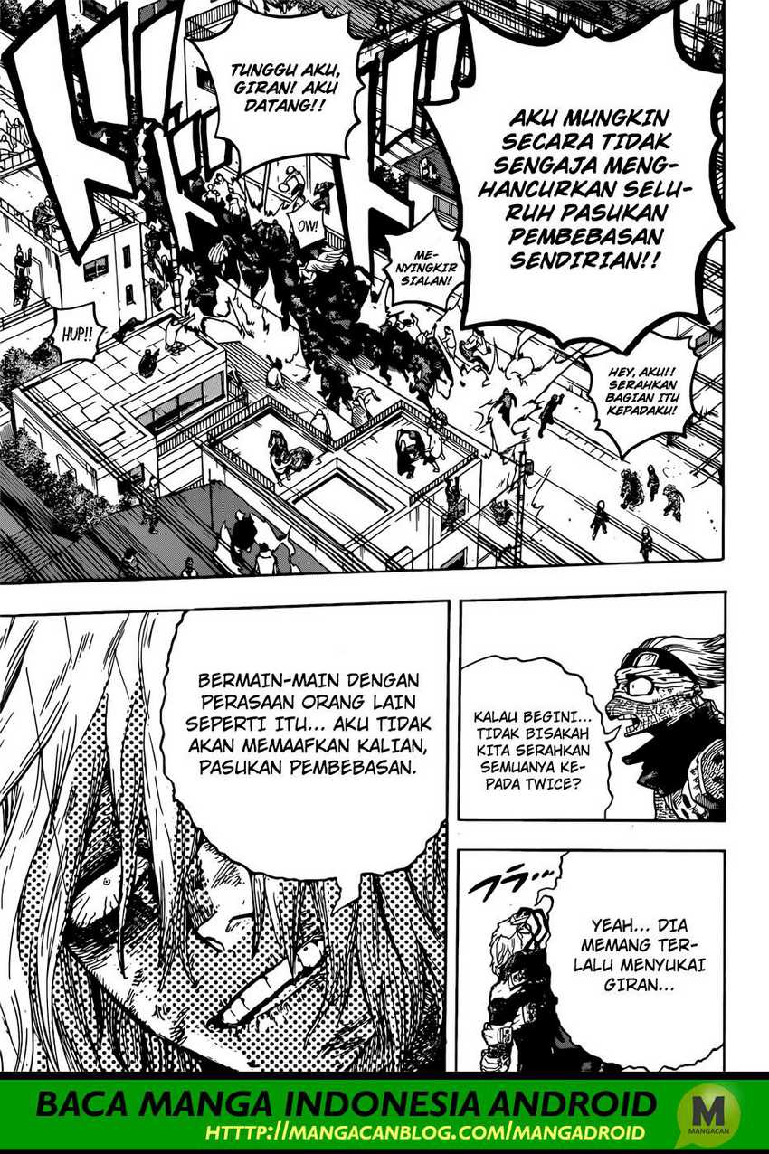 Read Boku no Hero Academia ID Manga Online
