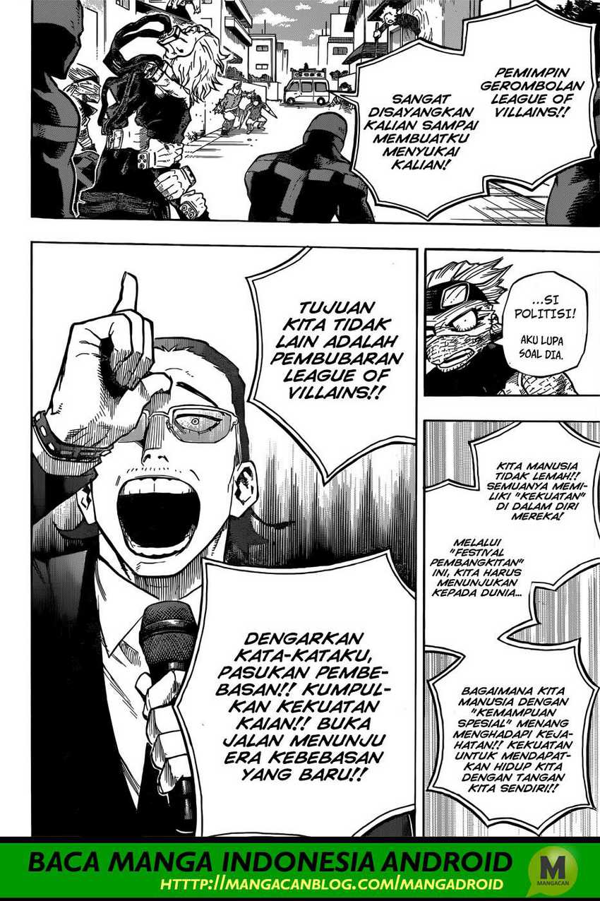 Read Boku no Hero Academia ID Manga Online