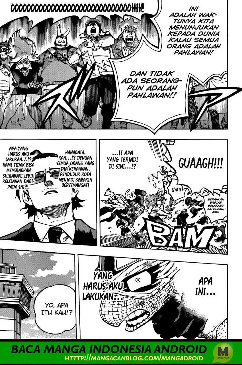Read Boku no Hero Academia ID Manga Online