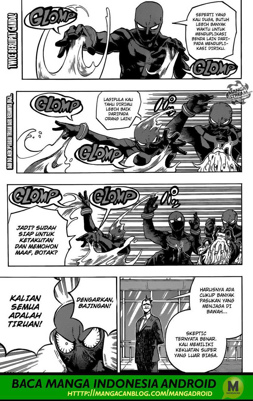 Read Boku no Hero Academia ID Manga Online