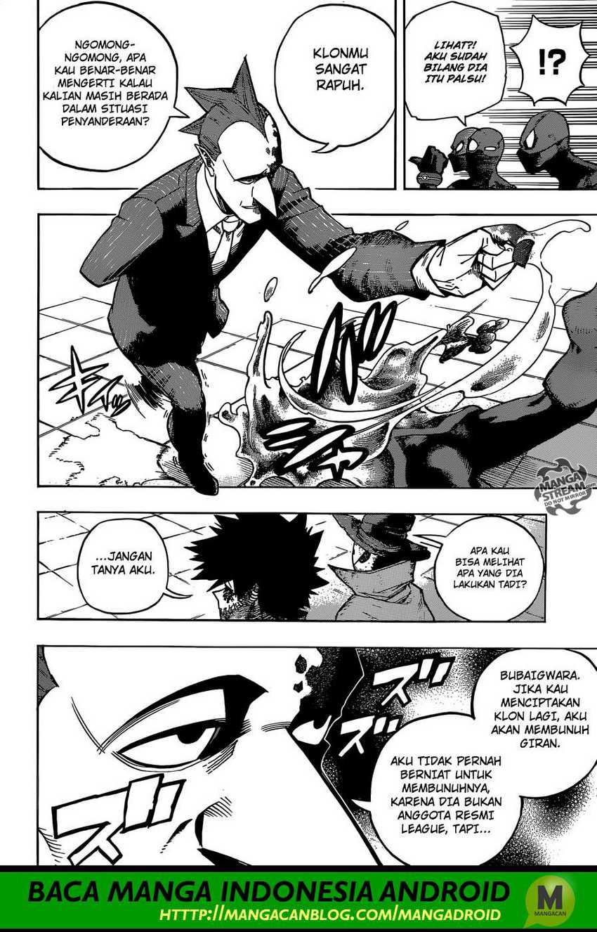 Read Boku no Hero Academia ID Manga Online