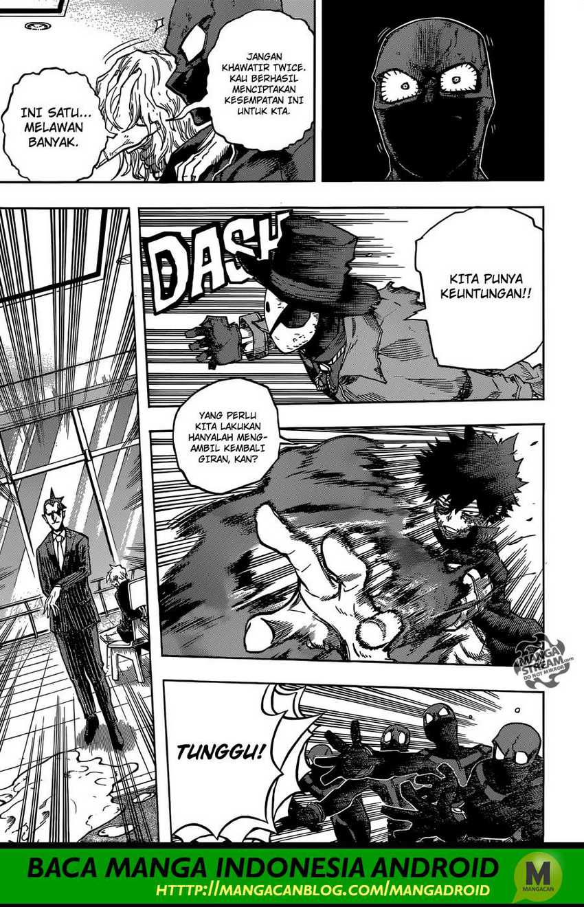 Read Boku no Hero Academia ID Manga Online