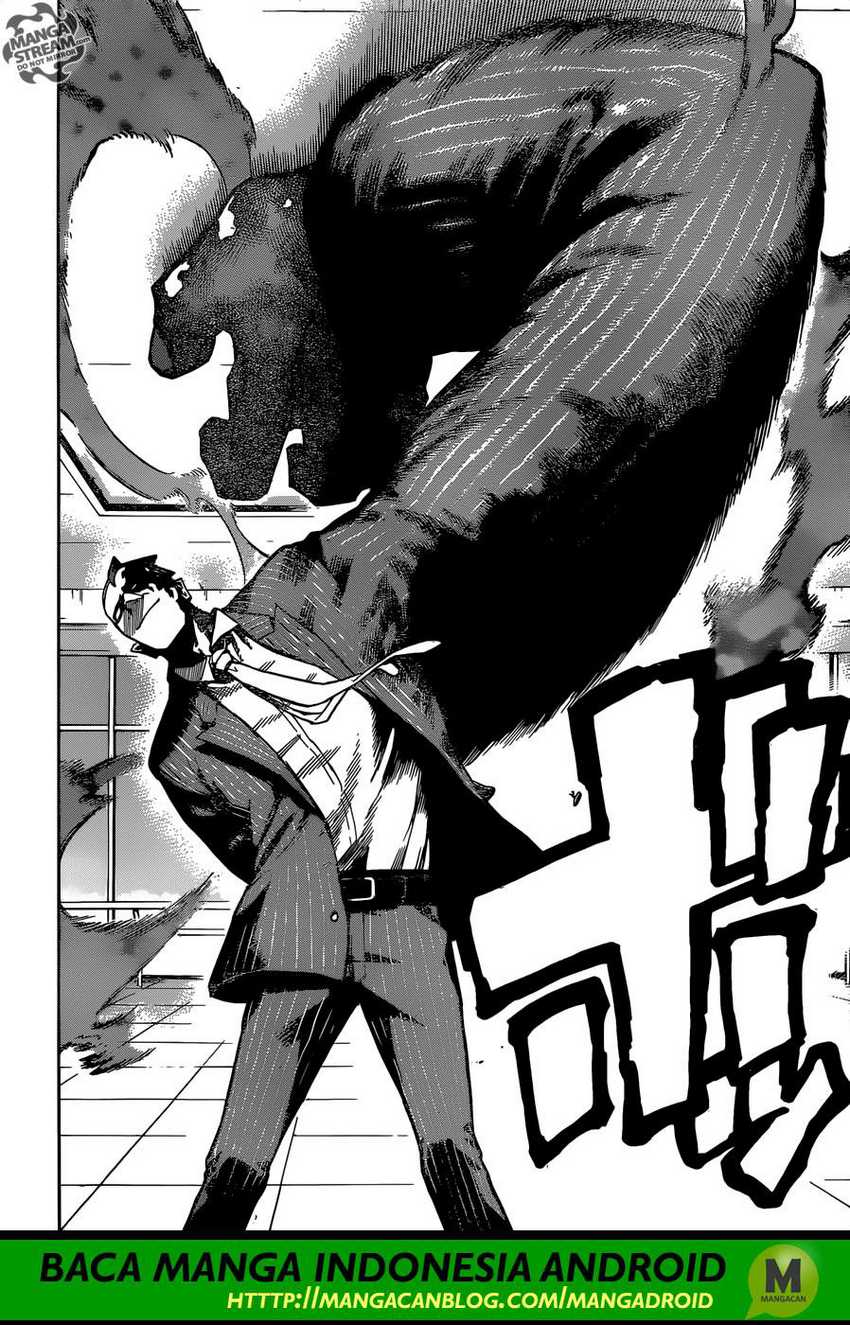 Read Boku no Hero Academia ID Manga Online