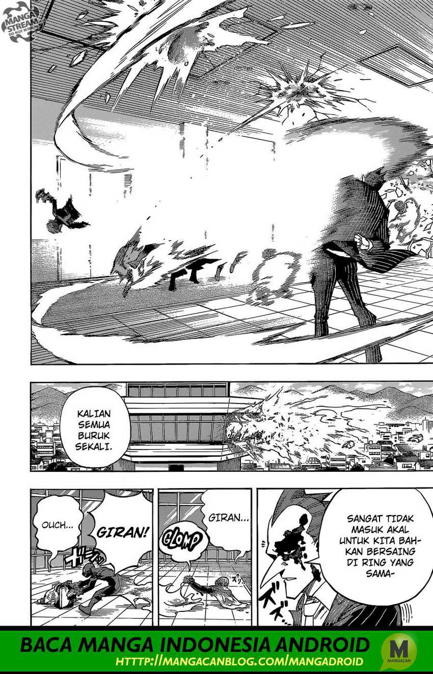 Read Boku no Hero Academia ID Manga Online