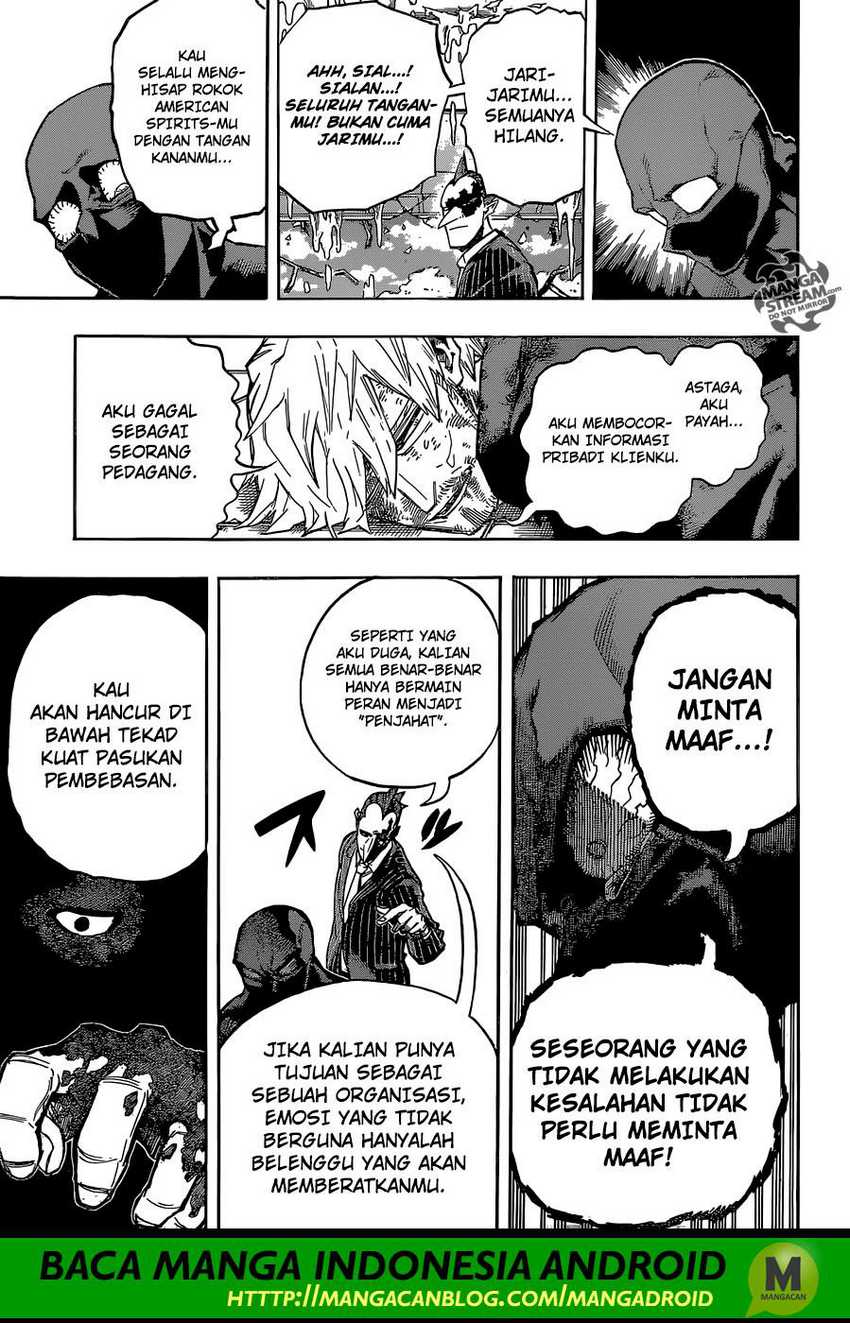 Read Boku no Hero Academia ID Manga Online
