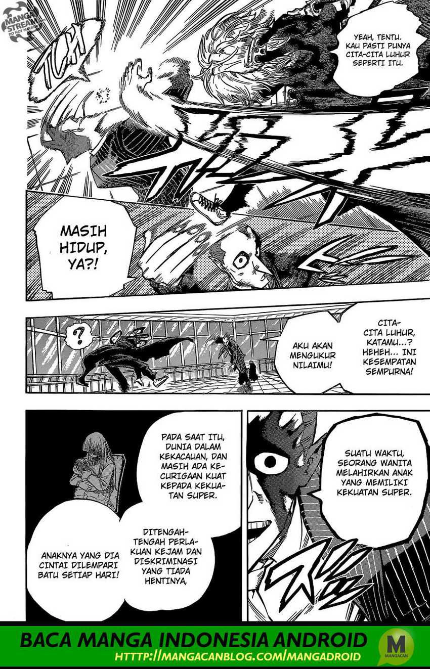 Read Boku no Hero Academia ID Manga Online