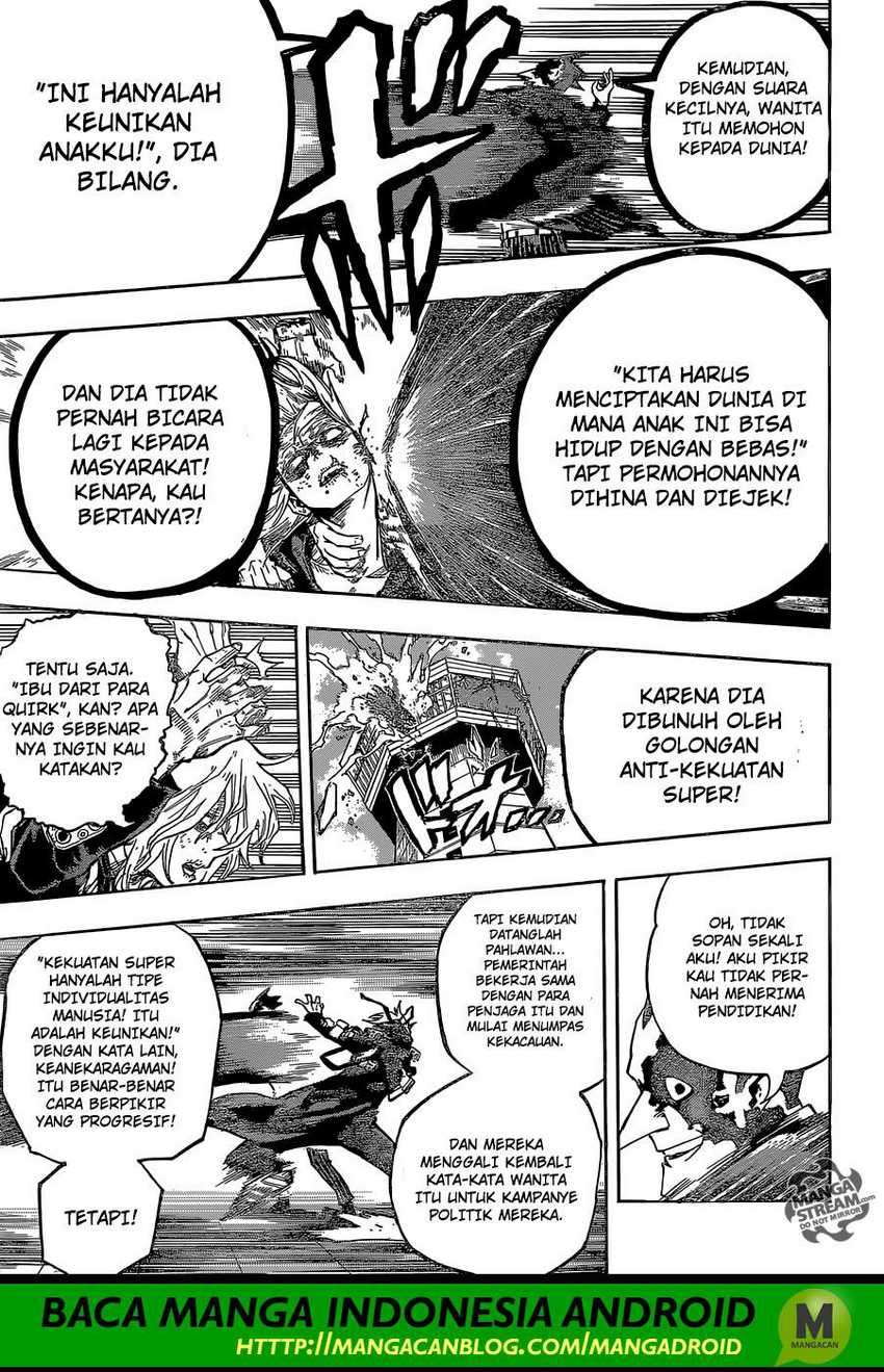 Read Boku no Hero Academia ID Manga Online