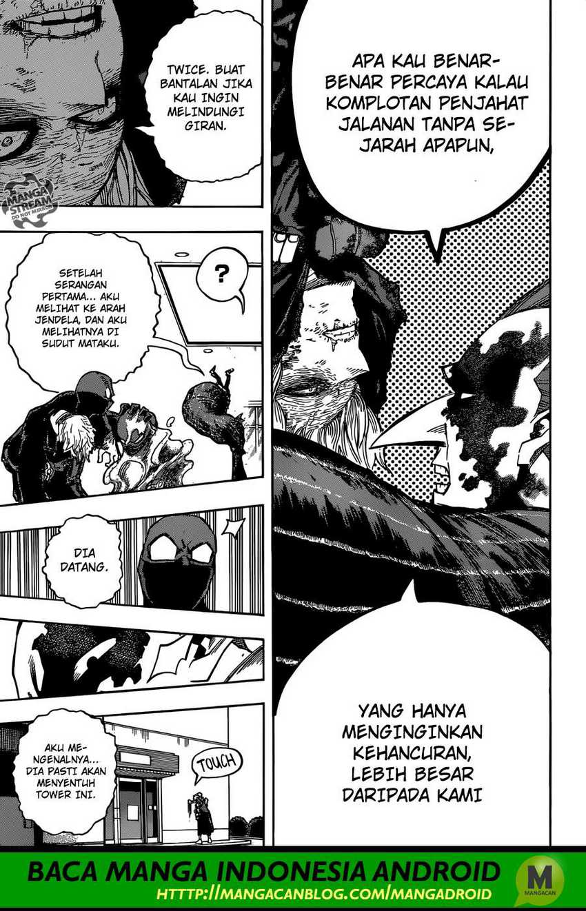 Read Boku no Hero Academia ID Manga Online