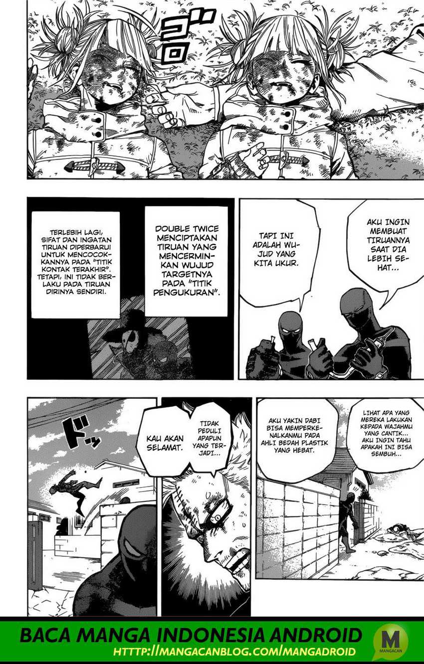 Read Boku no Hero Academia ID Manga Online