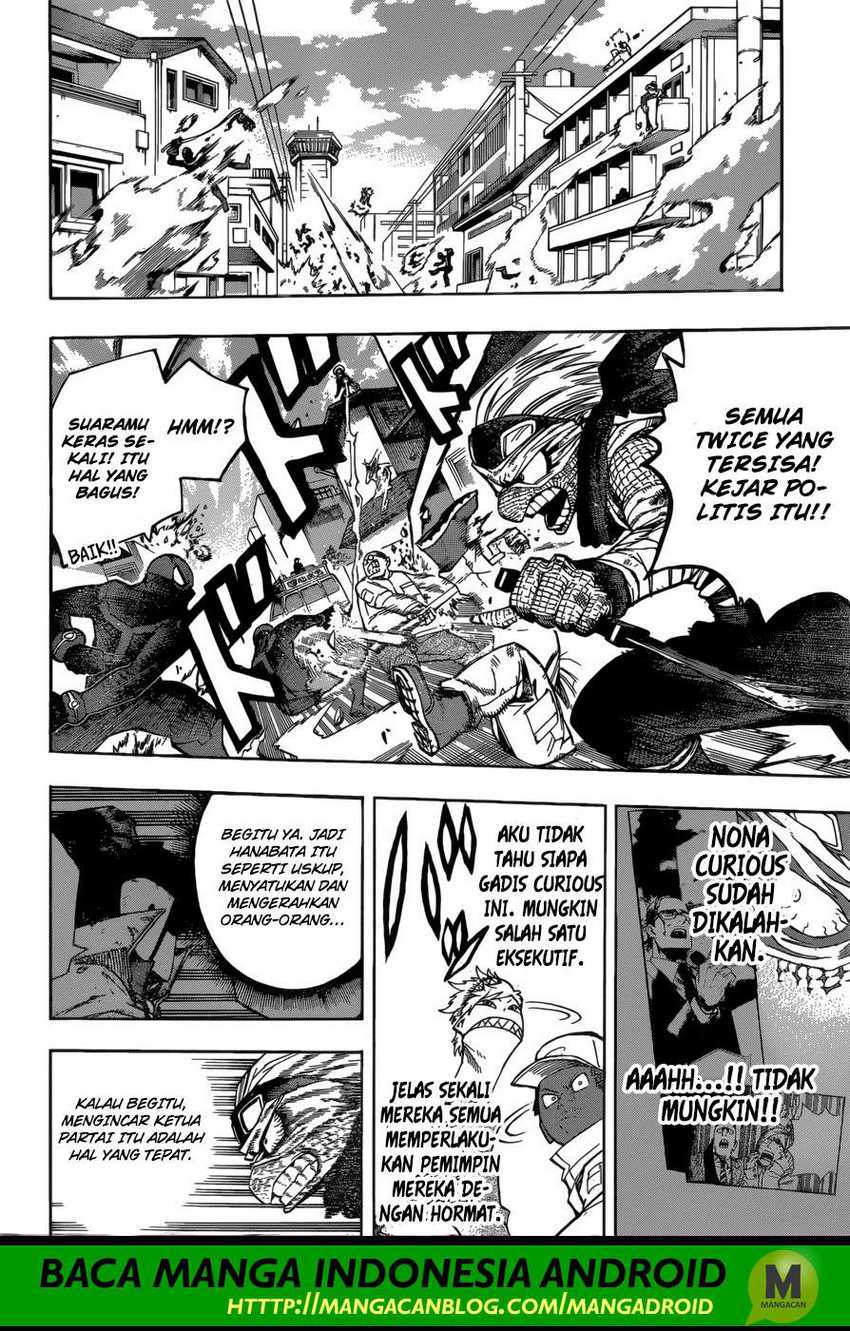 Read Boku no Hero Academia ID Manga Online