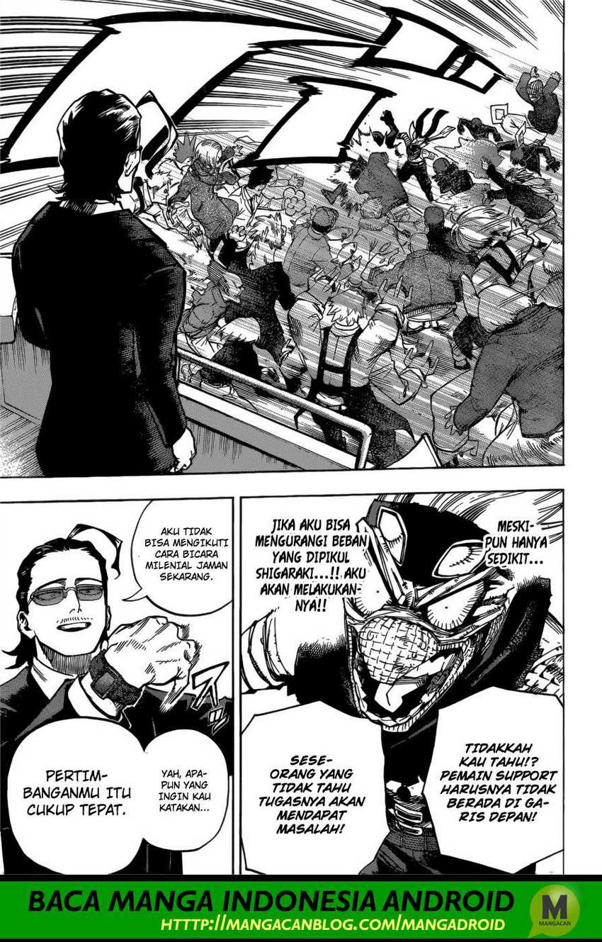 Read Boku no Hero Academia ID Manga Online