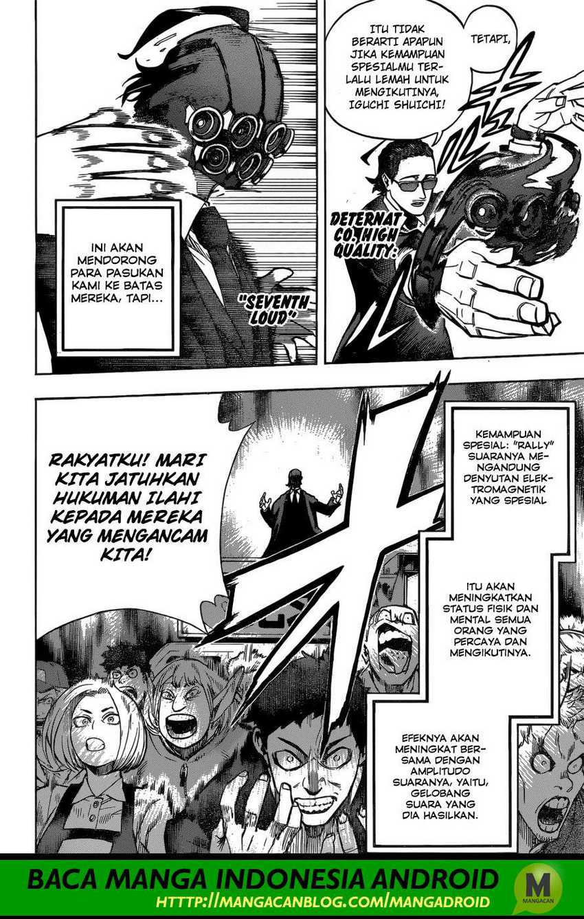 Read Boku no Hero Academia ID Manga Online