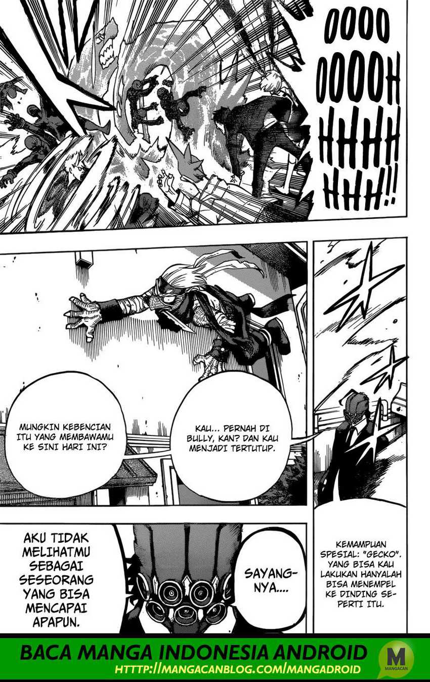 Read Boku no Hero Academia ID Manga Online