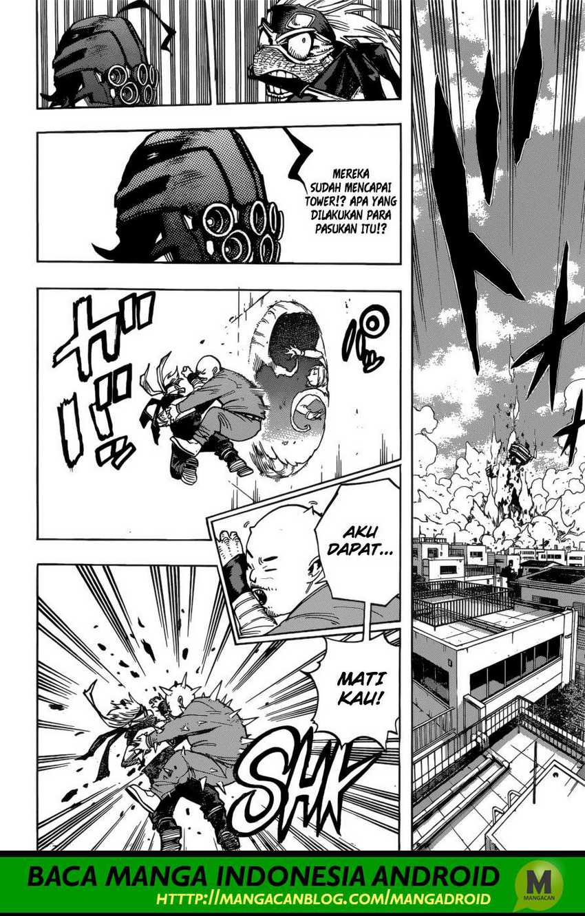 Read Boku no Hero Academia ID Manga Online